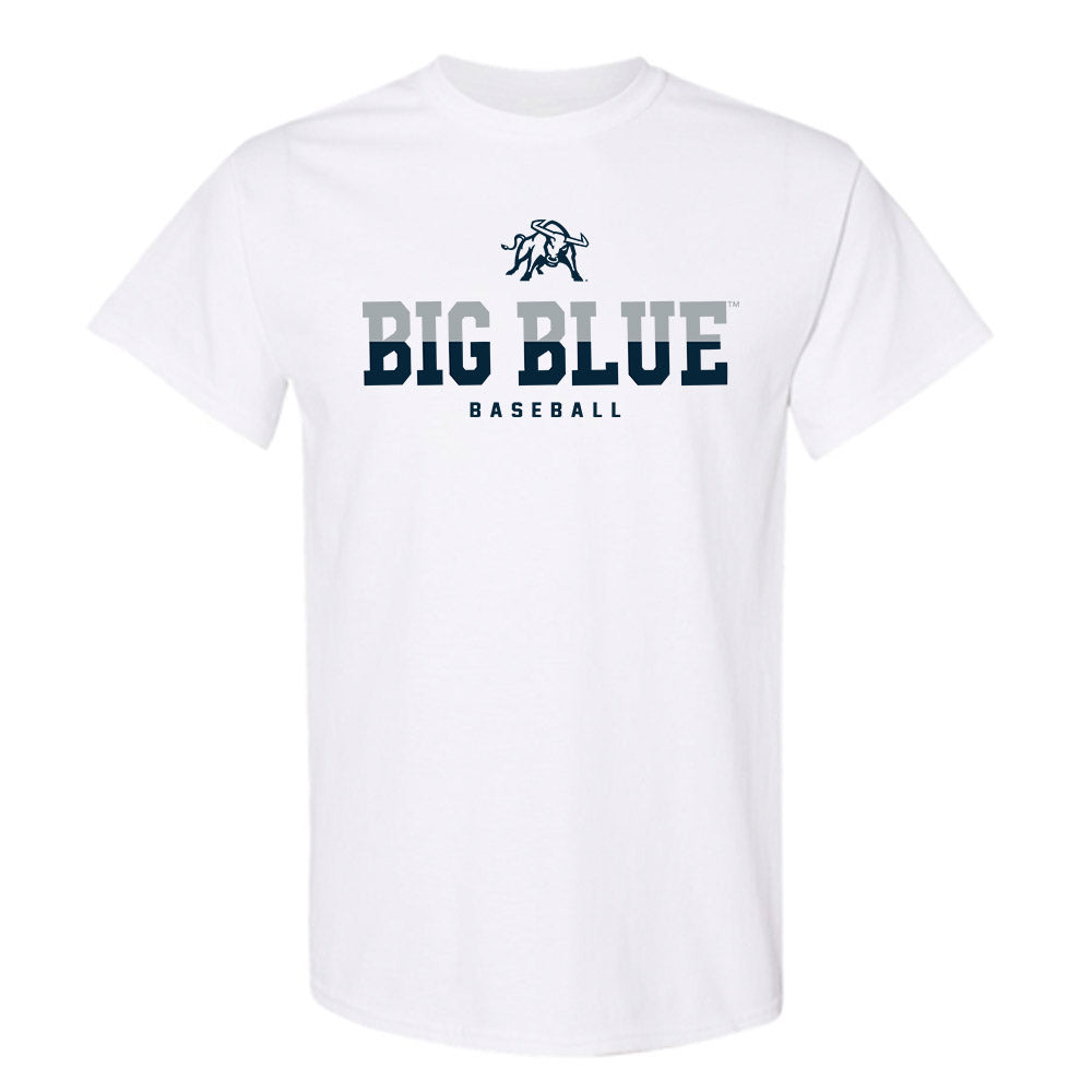 Utah State - NCAA Baseball : Hayden Gardner - Classic Shersey T-Shirt-0
