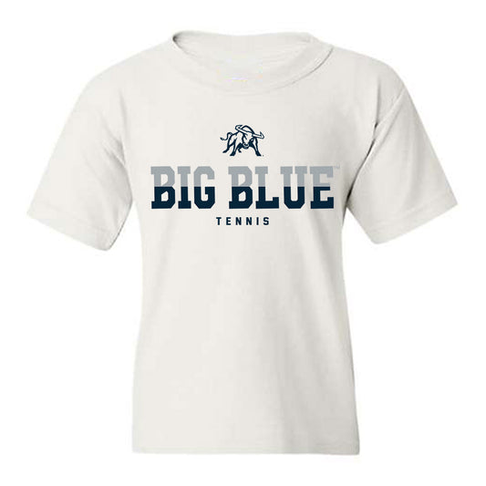Utah State - NCAA Women's Tennis : Kylee Sperry - Classic Shersey Youth T-Shirt-0