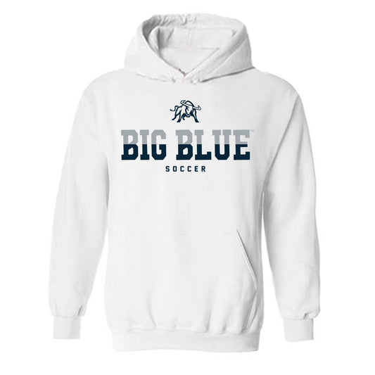 Utah State - NCAA Women's Soccer : kunie hirai - Classic Shersey Hooded Sweatshirt-0