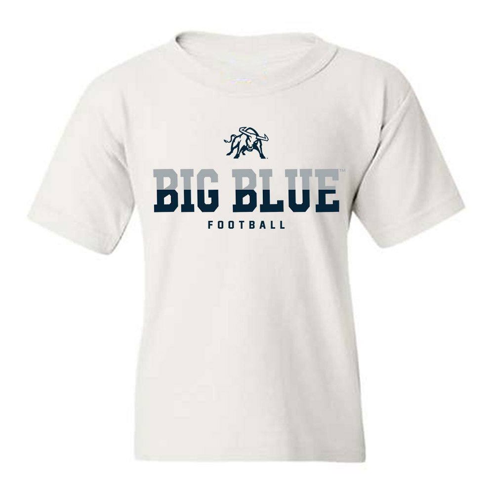 Utah State - NCAA Football : Tyler Haley - Classic Shersey Youth T-Shirt-0