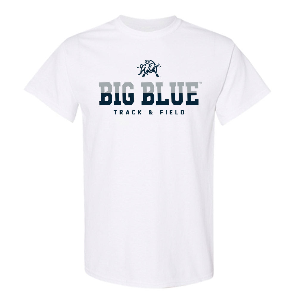 Utah State - NCAA Men's Track & Field : David Konan - Classic Shersey T-Shirt-0