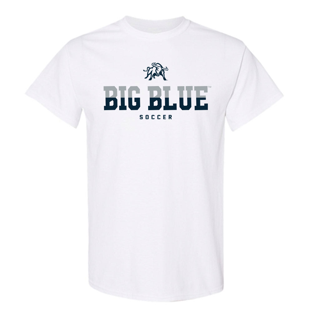 Utah State - NCAA Women's Soccer : Valeria Alcala - Classic Shersey T-Shirt-0