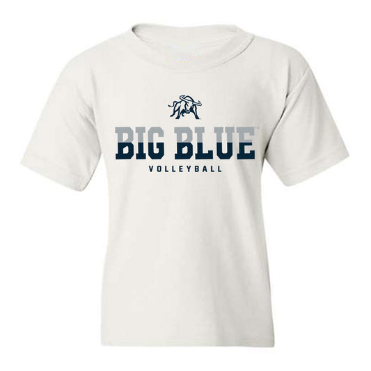 Utah State - NCAA Women's Volleyball : Sophie Scott - Classic Shersey Youth T-Shirt-0