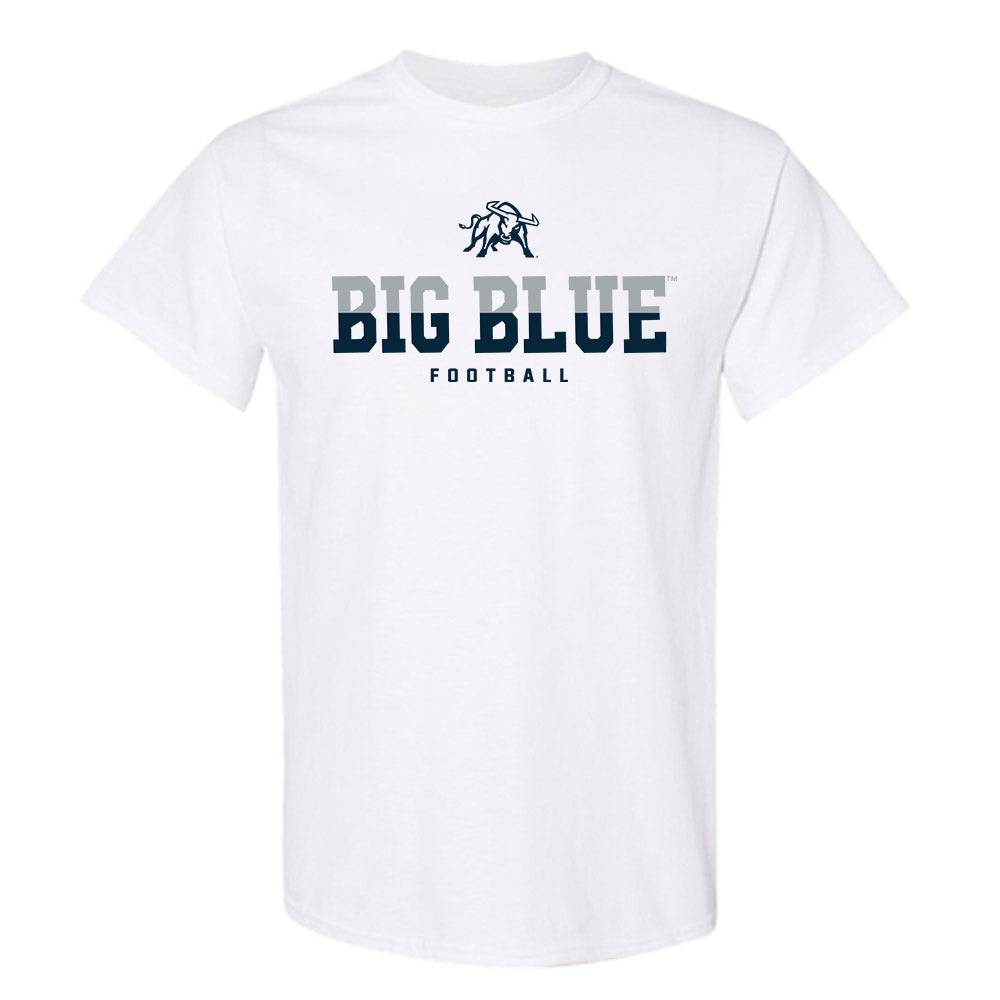 Utah State - NCAA Football : Clyde Taulapapa - Classic Shersey T-Shirt-0