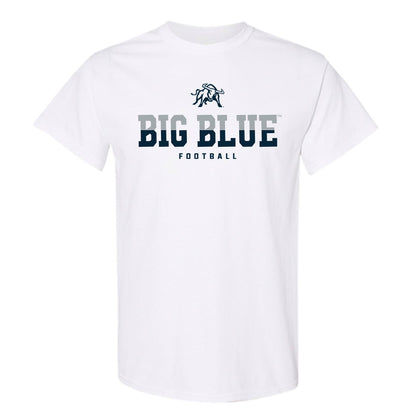 Utah State - NCAA Football : Clyde Taulapapa - Classic Shersey T-Shirt-0