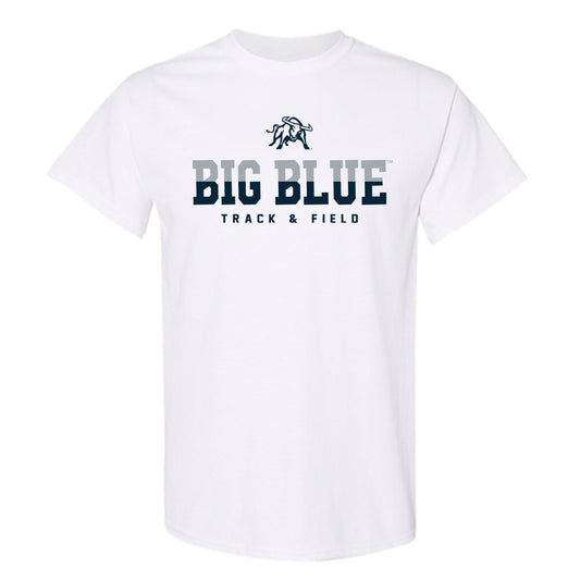 Utah State - NCAA Men's Track & Field : Blake Johns - Classic Shersey T-Shirt-0