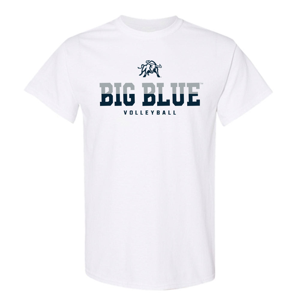 Utah State - NCAA Women's Volleyball : Lily LaFlesch - Classic Shersey T-Shirt-0