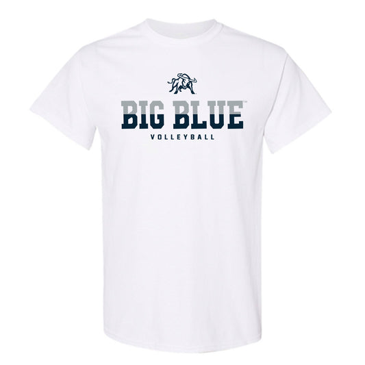 Utah State - NCAA Women's Volleyball : Lily LaFlesch - Classic Shersey T-Shirt-0