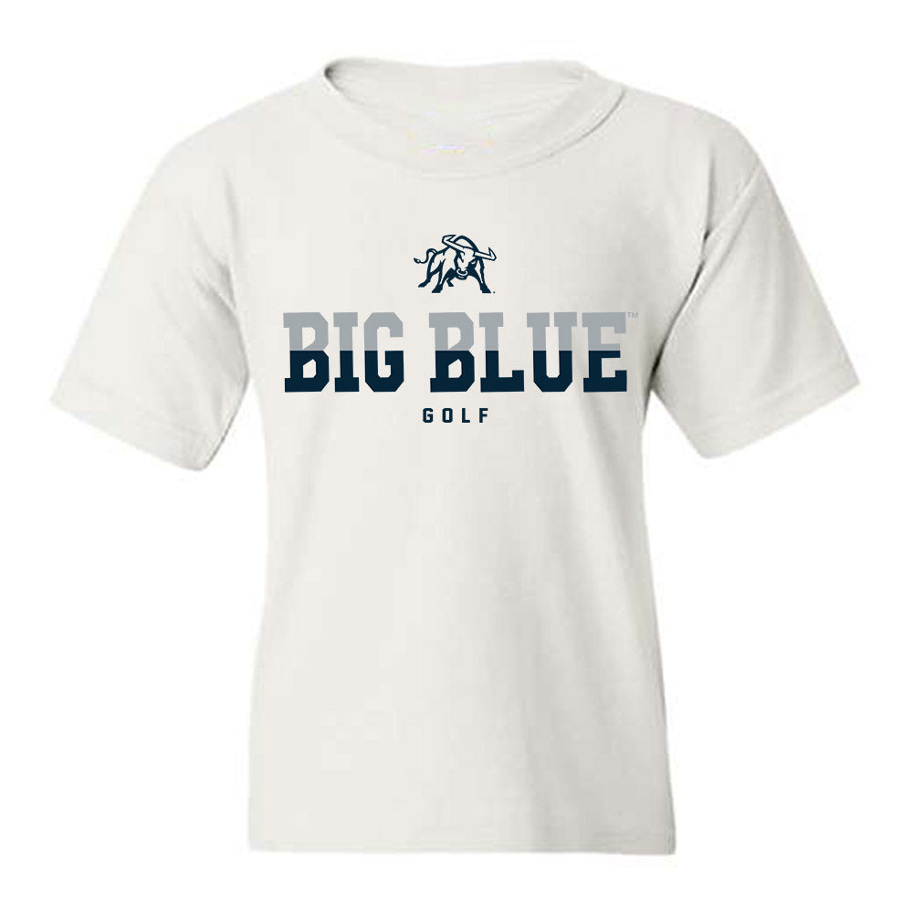 Utah State - NCAA Men's Golf : Esteban Jaramillo - Classic Shersey Youth T-Shirt-0