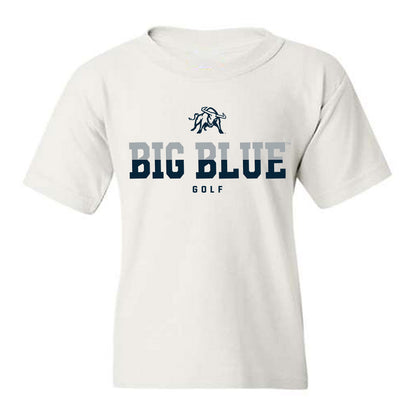 Utah State - NCAA Men's Golf : Esteban Jaramillo - Classic Shersey Youth T-Shirt-0