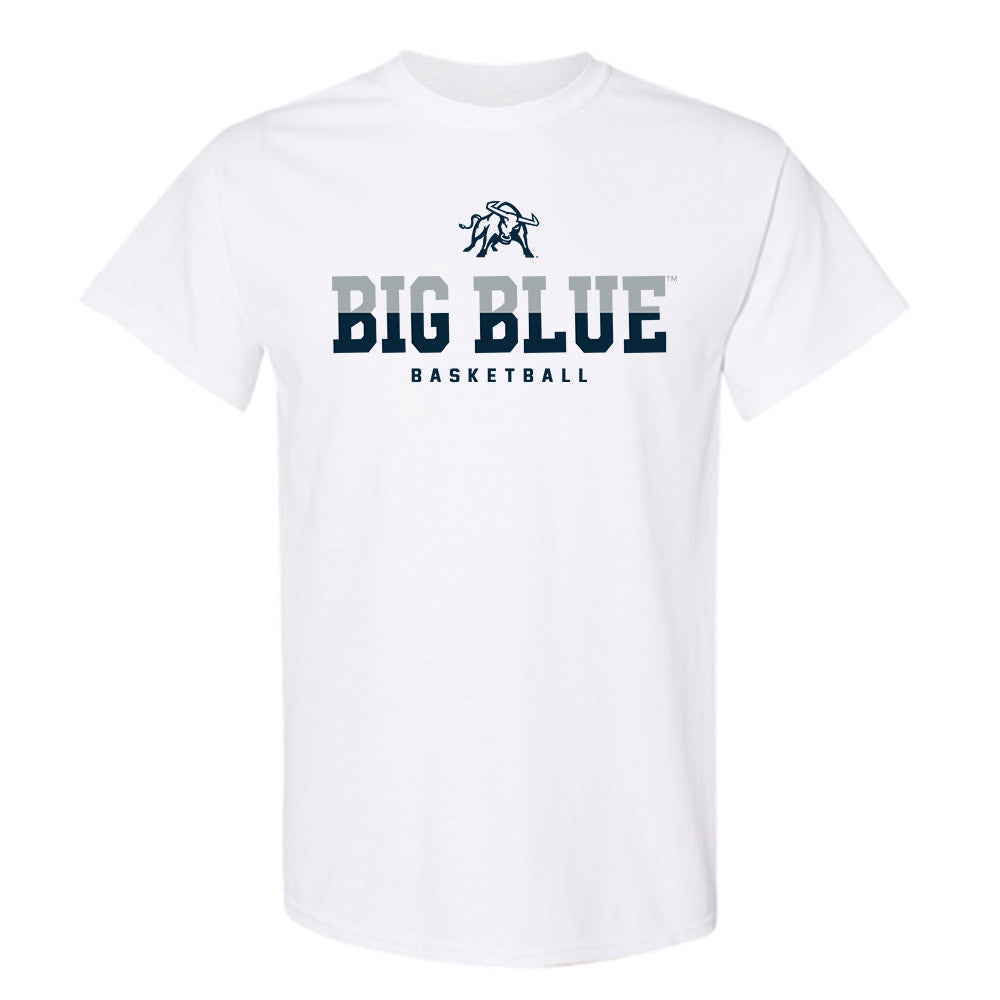 Utah State - NCAA Men's Basketball : Drake Allen - Classic Shersey T-Shirt-0