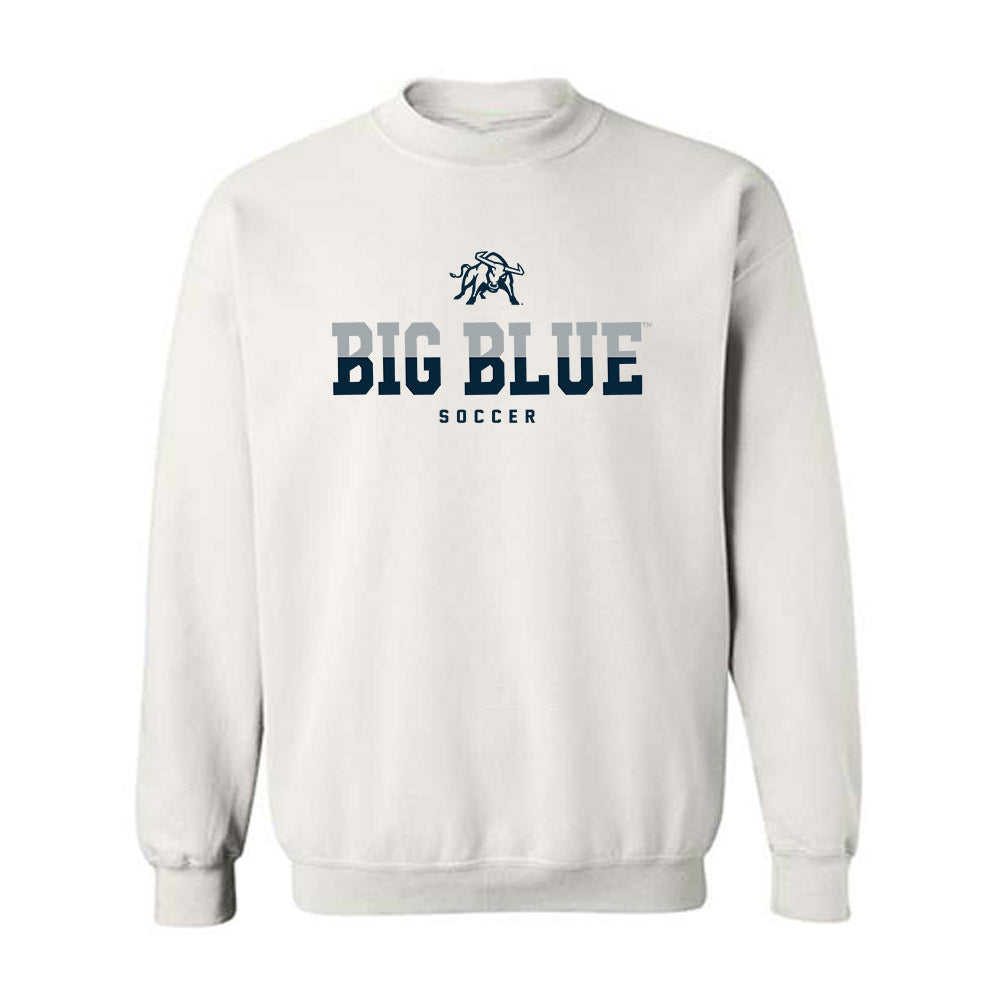 Utah State - NCAA Women's Soccer : Shay Masters - Classic Shersey Crewneck Sweatshirt-0