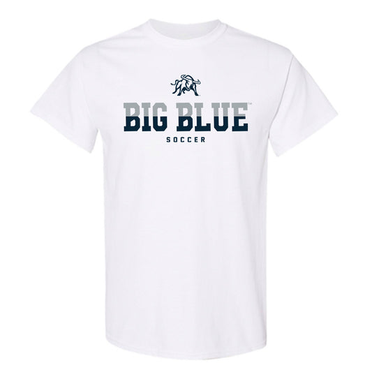 Utah State - NCAA Women's Soccer : Hannah Roe - Classic Shersey T-Shirt-0