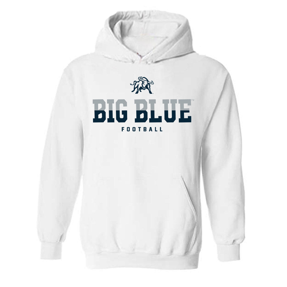 Utah State - NCAA Football : Viliami Tapa'atoutai - Classic Shersey Hooded Sweatshirt-0