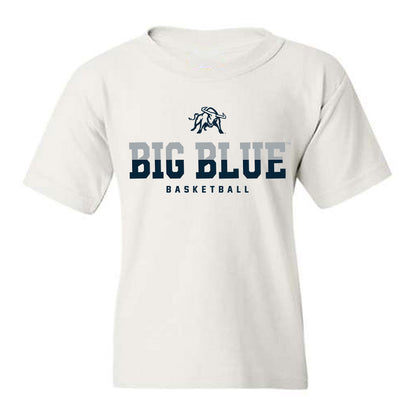 Utah State - NCAA Men's Basketball : Kingston Tosi - Classic Shersey Youth T-Shirt-0