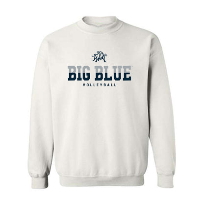 Utah State - NCAA Women's Volleyball : Sophie Scott - Classic Shersey Crewneck Sweatshirt-0