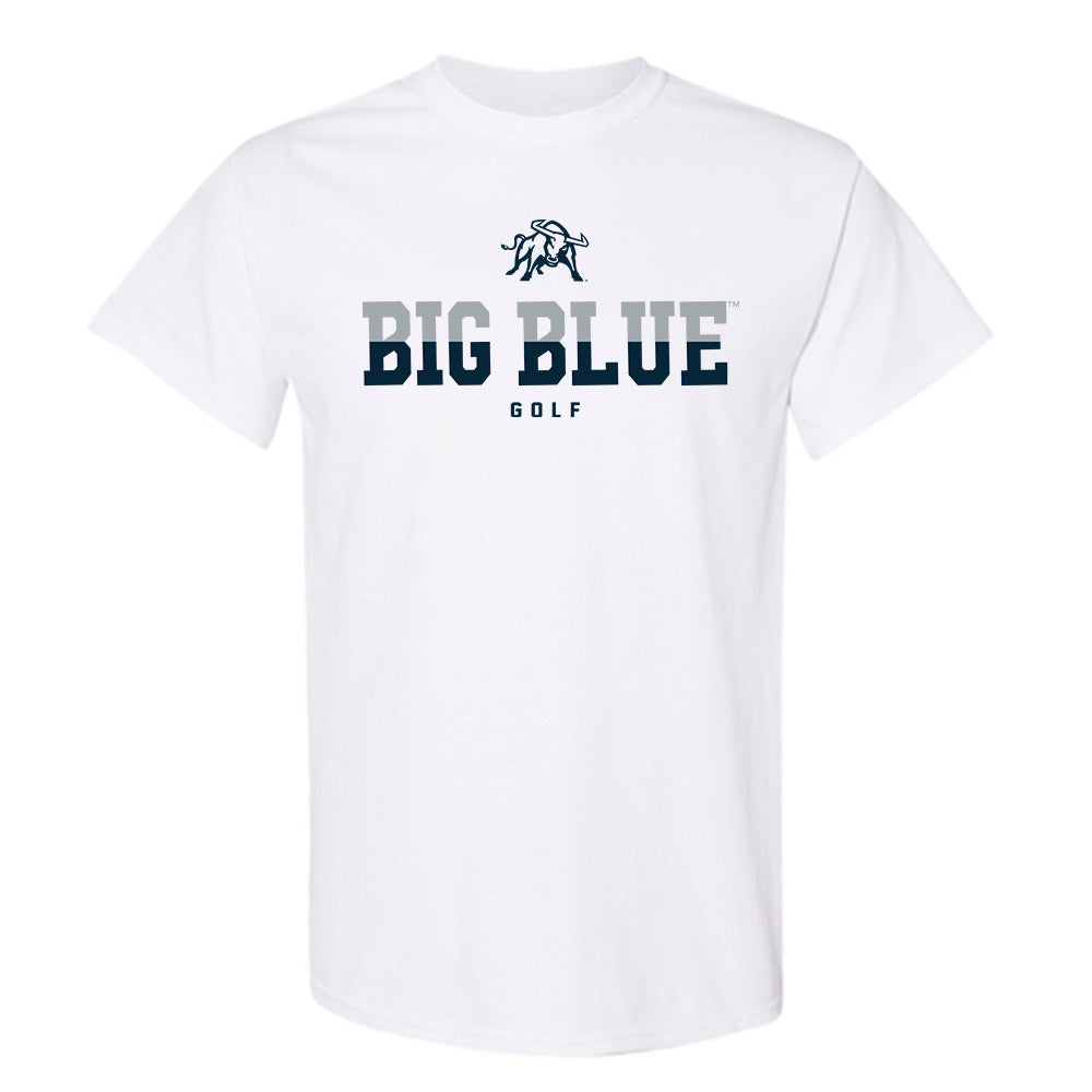 Utah State - NCAA Men's Golf : Diego Vargas - Classic Shersey T-Shirt-0