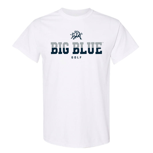 Utah State - NCAA Men's Golf : Diego Vargas - Classic Shersey T-Shirt-0