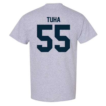 Utah State - NCAA Football : Tevita Tuha - T-Shirt-1