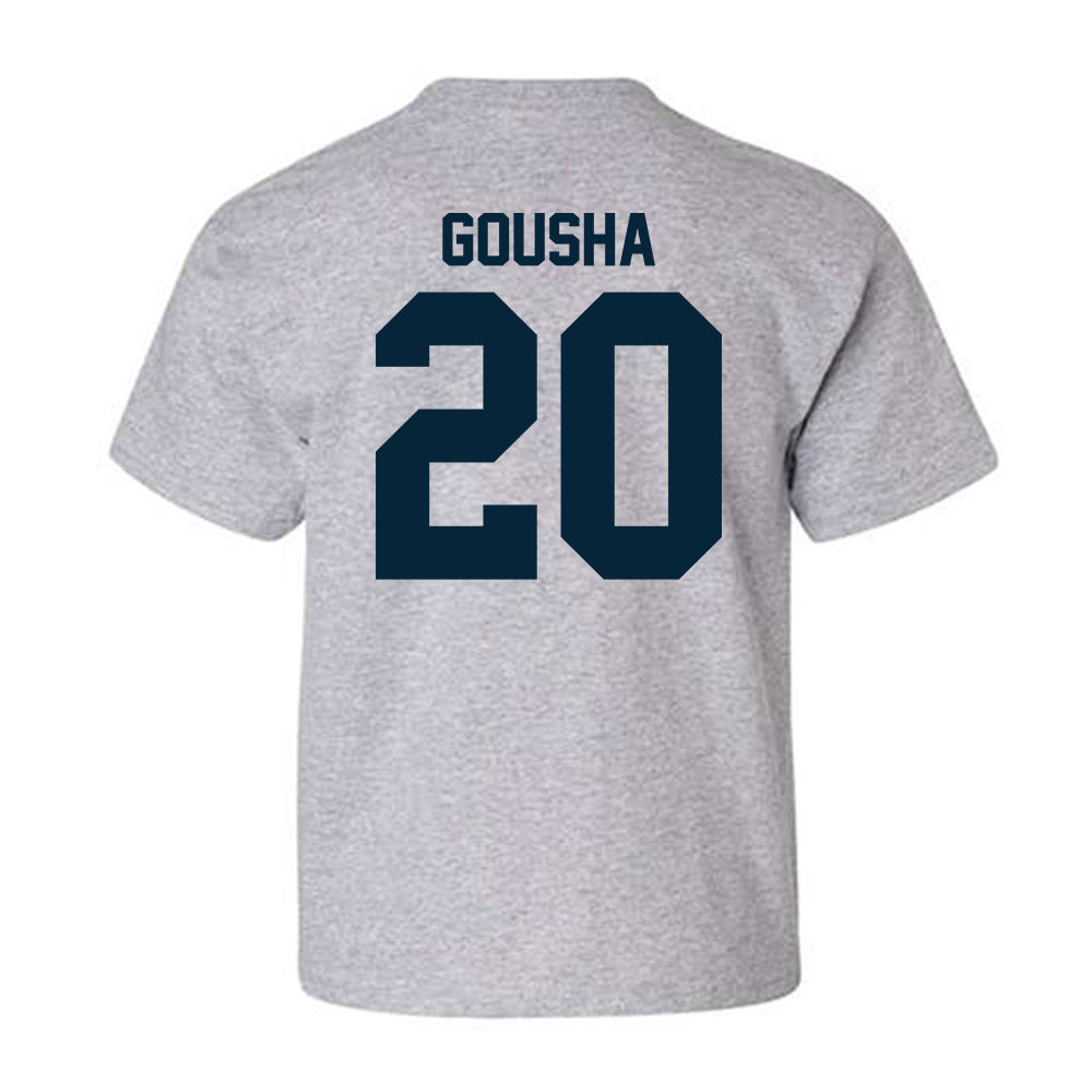 Utah State - NCAA Softball : Keely Gousha - Classic Shersey Youth T-Shirt-1