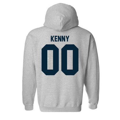 Utah State - NCAA Football : Odhran Kenny - Classic Shersey Hooded Sweatshirt-1