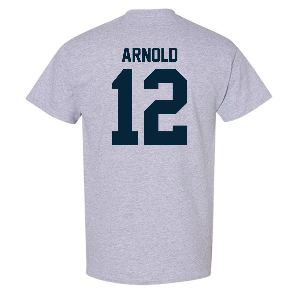Utah State - NCAA Football : Bobby Arnold - T-Shirt-1