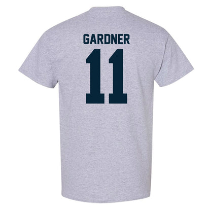 Utah State - NCAA Baseball : Hayden Gardner - T-Shirt-1