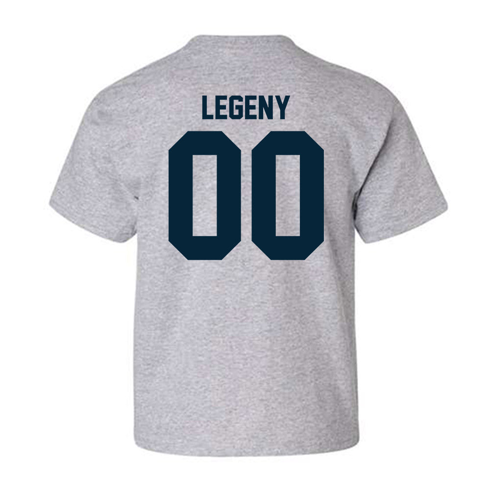 Utah State - NCAA Softball : Camryn Legeny - Classic Shersey Youth T-Shirt-1