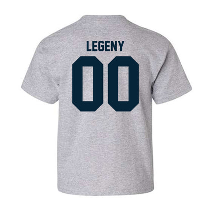 Utah State - NCAA Softball : Camryn Legeny - Classic Shersey Youth T-Shirt-1