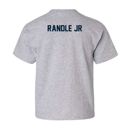 Utah State - NCAA Football : John Randle Jr - Classic Shersey Youth T-Shirt-1