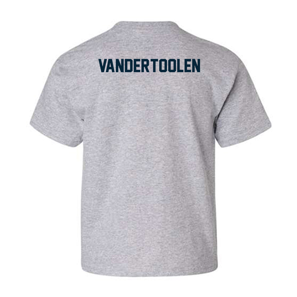 Utah State - NCAA Women's Gymnastics : Lundyn VanderToolen - Youth T-Shirt-1
