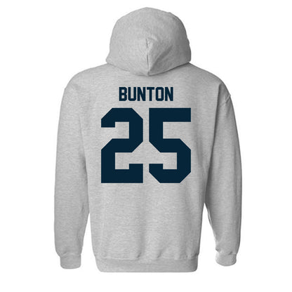 Utah State - NCAA Softball : Alex Bunton - Hooded Sweatshirt-1