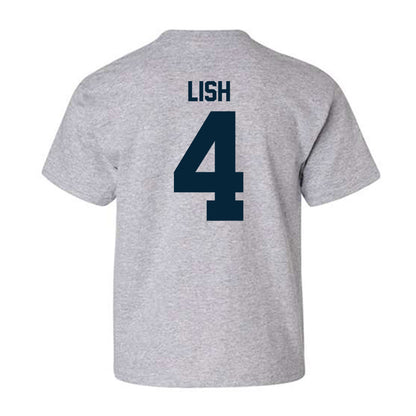Utah State - NCAA Softball : Jordyn Lish - Classic Shersey Youth T-Shirt-1
