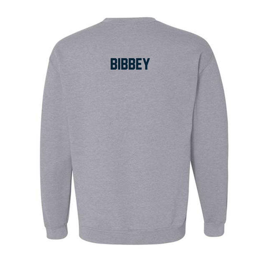 Utah State - NCAA Women's Gymnastics : Avery Bibbey - Crewneck Sweatshirt-1