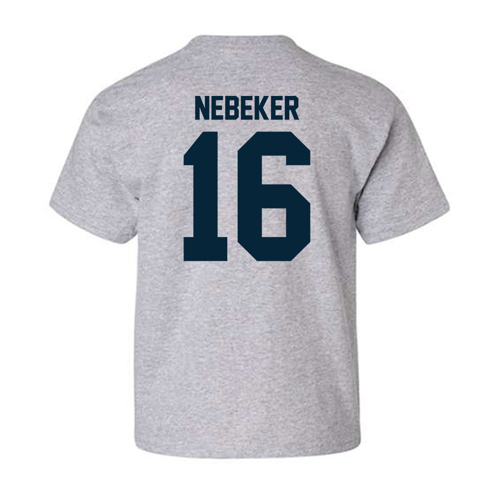 Utah State - NCAA Softball : Jakobi Nebeker - Classic Shersey Youth T-Shirt-1