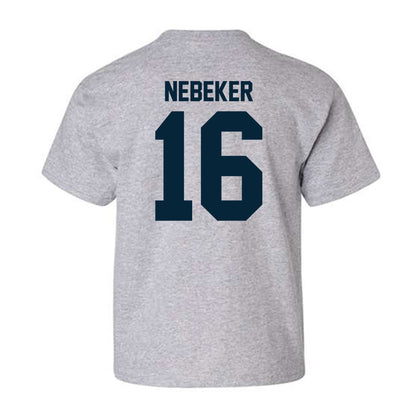 Utah State - NCAA Softball : Jakobi Nebeker - Classic Shersey Youth T-Shirt-1