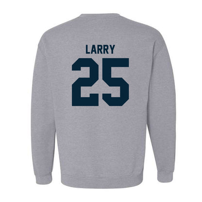 Utah State - NCAA Football : Ravian Larry - Crewneck Sweatshirt-1