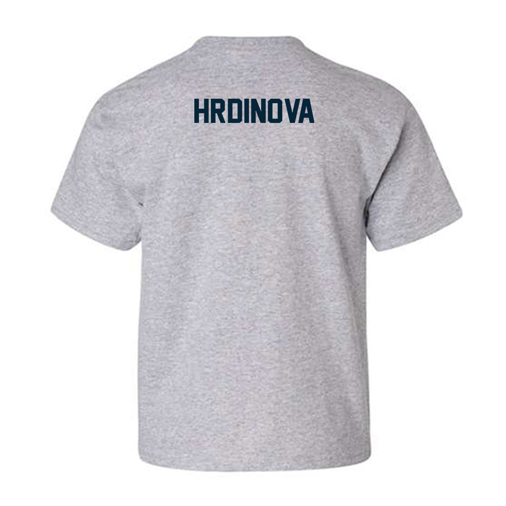 Utah State - NCAA Women's Tennis : Sofie Hrdinova - Classic Shersey Youth T-Shirt-1