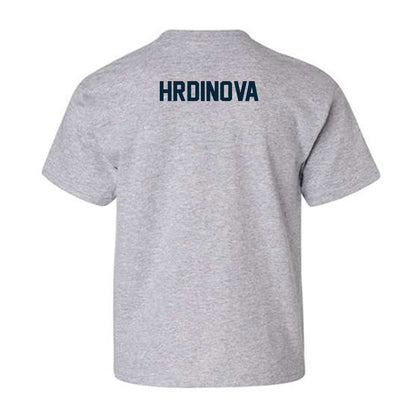 Utah State - NCAA Women's Tennis : Sofie Hrdinova - Classic Shersey Youth T-Shirt-1