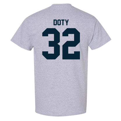 Utah State - NCAA Football : Charger Doty - T-Shirt-1
