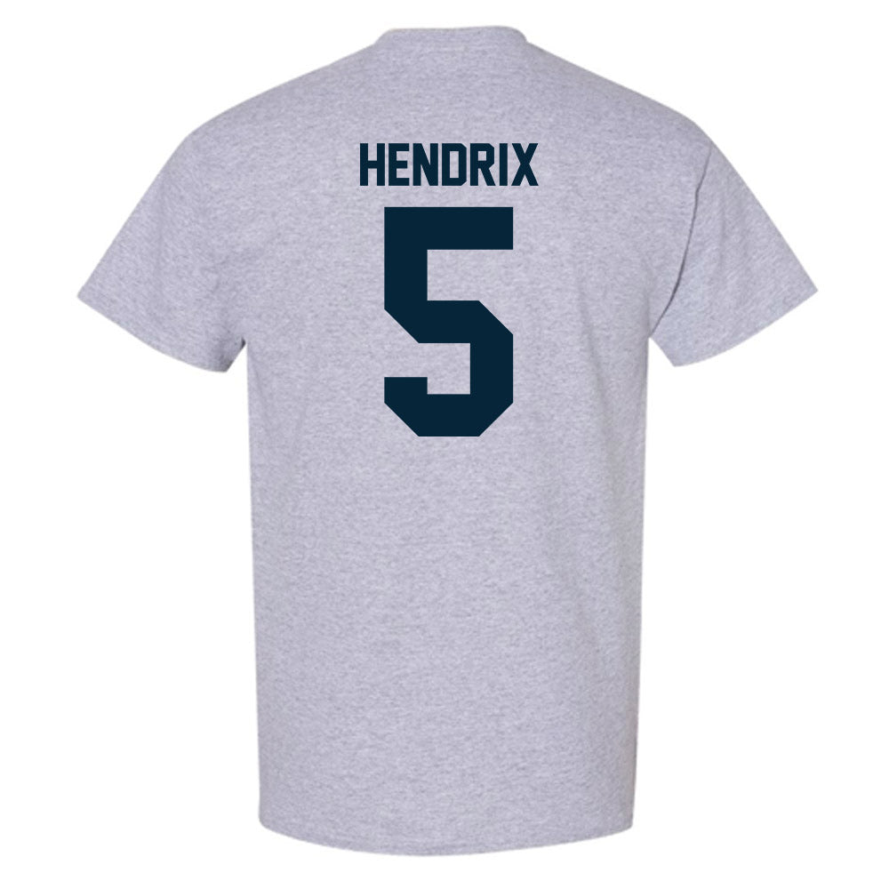 Utah State - NCAA Women's Soccer : Ellie Hendrix - T-Shirt-1