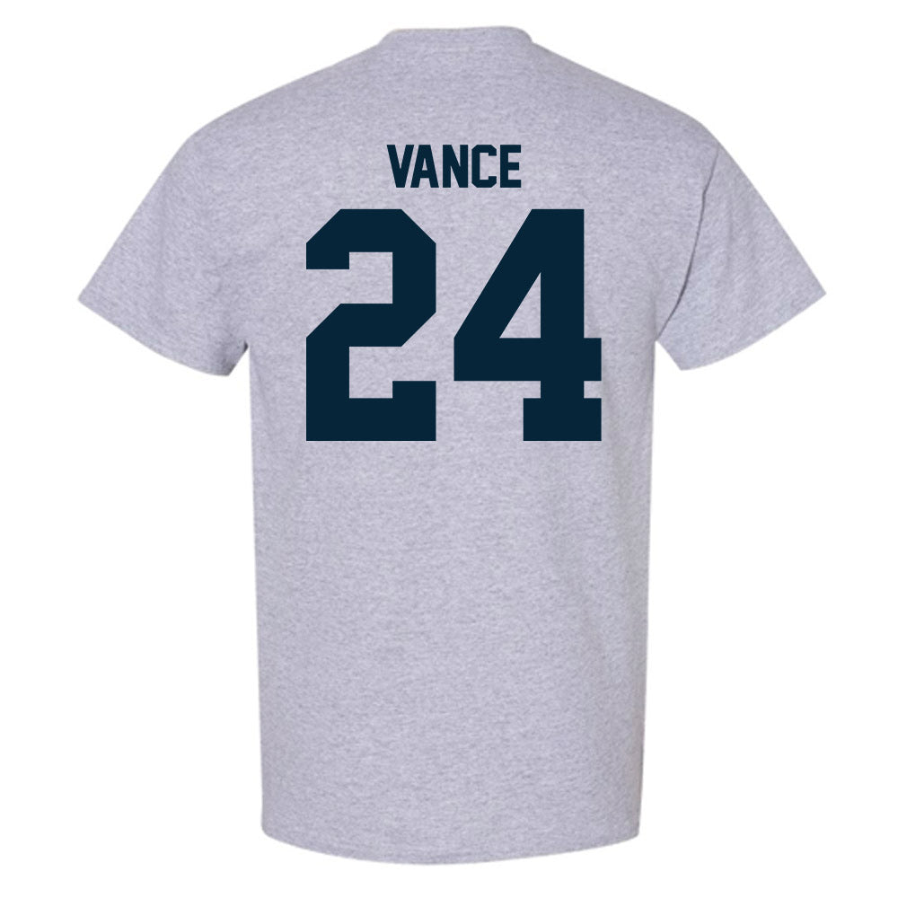 Utah State - NCAA Softball : Kate Vance - T-Shirt-1
