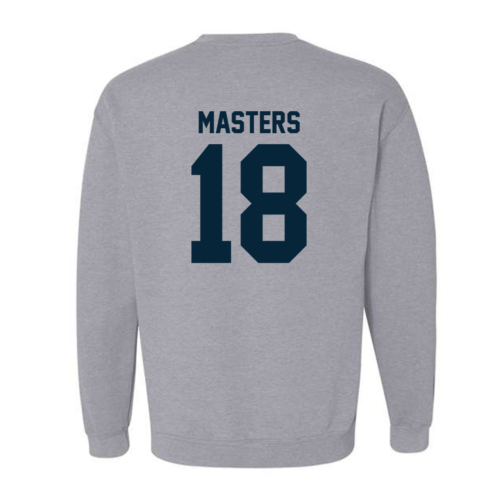 Utah State - NCAA Women's Soccer : Shay Masters - Classic Shersey Crewneck Sweatshirt-1
