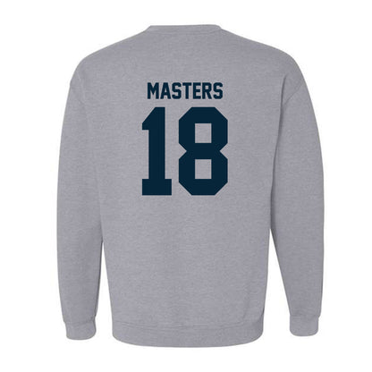 Utah State - NCAA Women's Soccer : Shay Masters - Classic Shersey Crewneck Sweatshirt-1