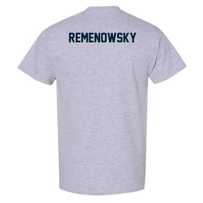 Utah State - NCAA Football : Collin Remenowsky - Classic Shersey T-Shirt-1