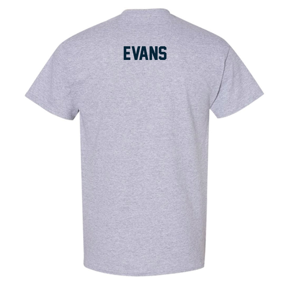 Utah State - NCAA Women's Gymnastics : Amari Evans - T-Shirt-1