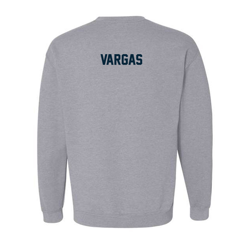 Utah State - NCAA Men's Golf : Diego Vargas - Classic Shersey Crewneck Sweatshirt-1