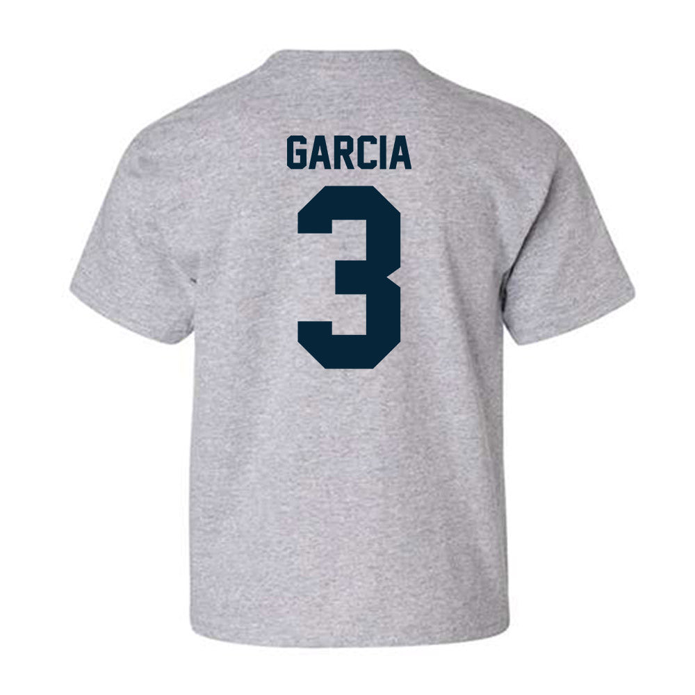 Utah State - NCAA Softball : Gianna Garcia - Classic Shersey Youth T-Shirt-1