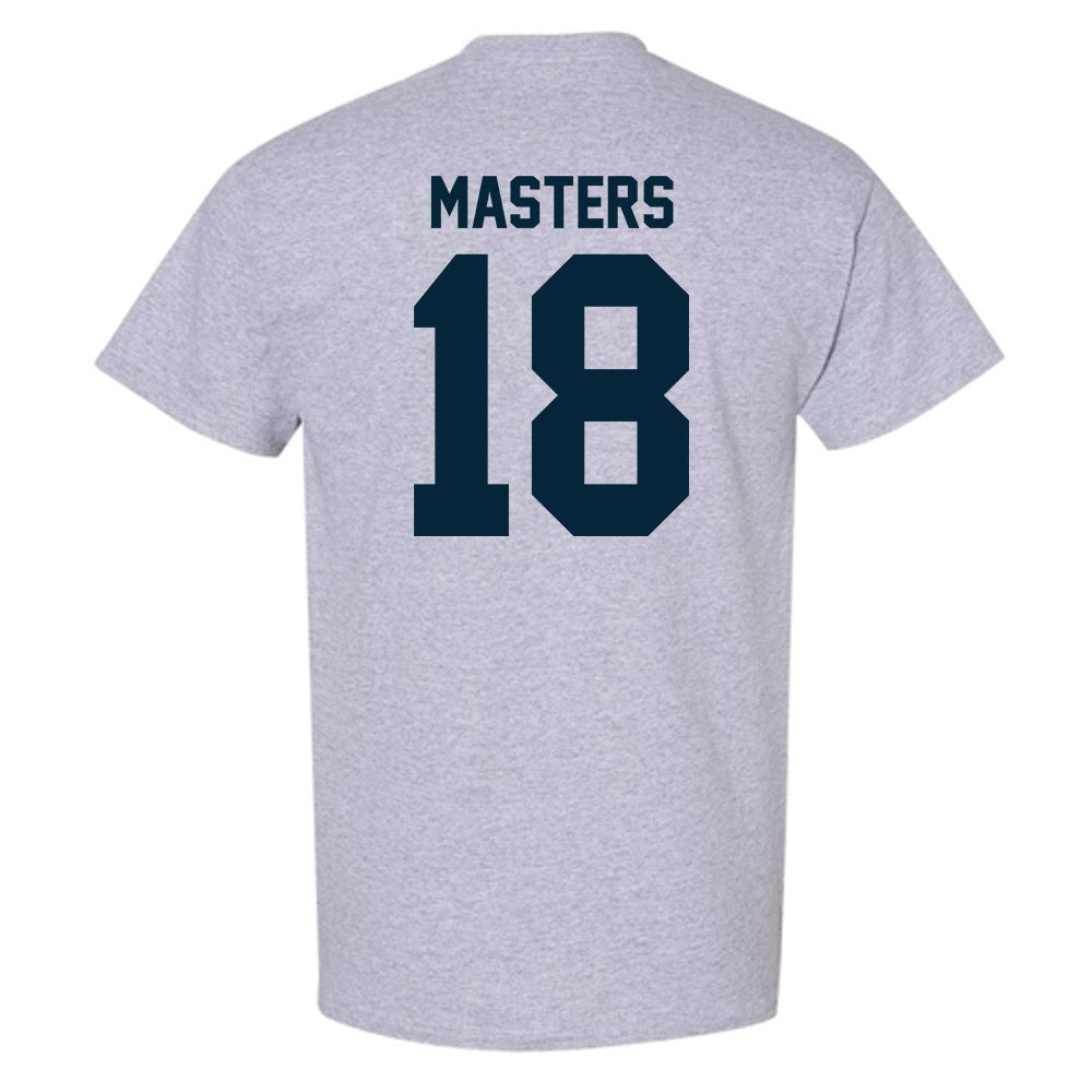 Utah State - NCAA Women's Soccer : Shay Masters - Classic Shersey T-Shirt-1