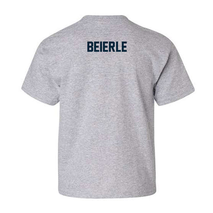 Utah State - NCAA Men's Track & Field : Gavin Beierle - Youth T-Shirt